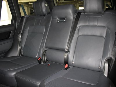 صورة 7 لـ 2021 LAND Rover RANGE ROVER