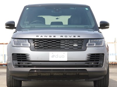 صورة 16 لـ 2021 LAND Rover RANGE ROVER