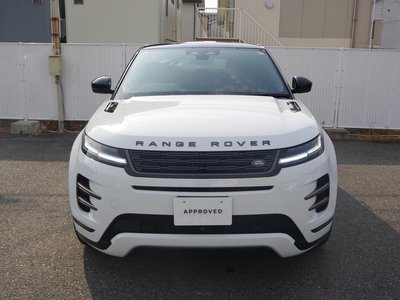 صورة مصغرة 4 لـ 2025 LAND Rover RANGE ROVER EVOQUE