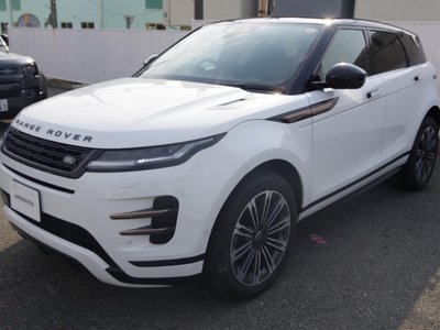 صورة مصغرة 57 لـ 2025 LAND Rover RANGE ROVER EVOQUE