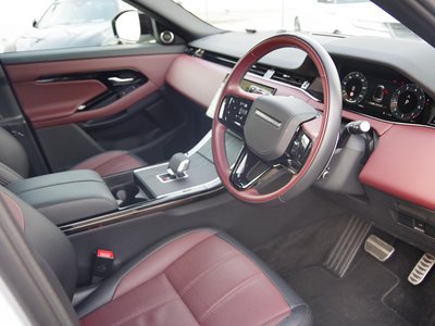 صورة مصغرة 15 لـ 2025 LAND Rover RANGE ROVER EVOQUE
