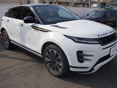 صورة مصغرة 50 لـ 2025 LAND Rover RANGE ROVER EVOQUE