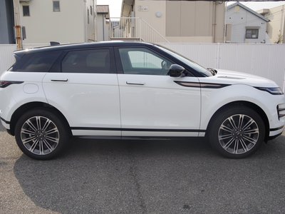 صورة مصغرة 55 لـ 2025 LAND Rover RANGE ROVER EVOQUE