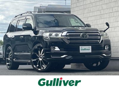 صورة 1 لـ 2017 Toyota LAND CRUISER 200