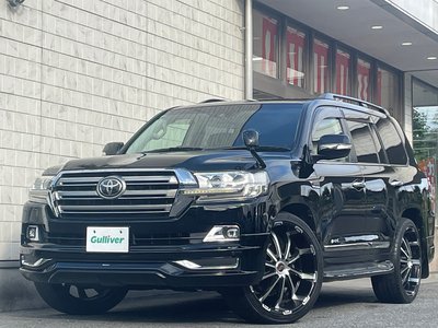 صورة 14 لـ 2017 Toyota LAND CRUISER 200