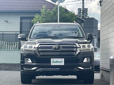 صورة 10 لـ 2017 Toyota LAND CRUISER 200