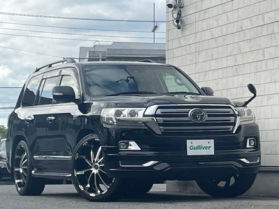 صورة 12 لـ 2017 Toyota LAND CRUISER 200