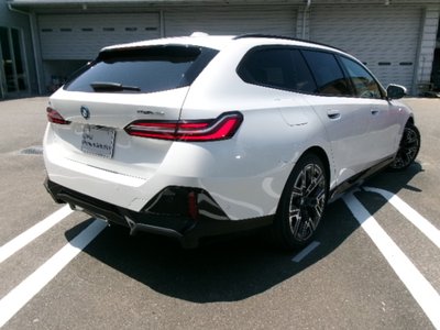 2025 BMW I5 TOURING photo 5