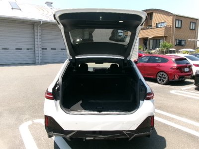 2025 BMW I5 TOURING photo 53