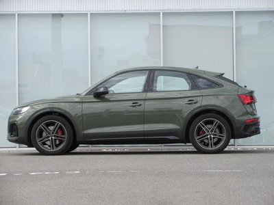 2025 AUDI SQ5 SPORTBACK photo 13