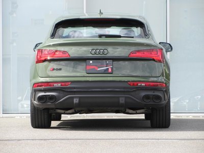 2025 AUDI SQ5 SPORTBACK photo 16