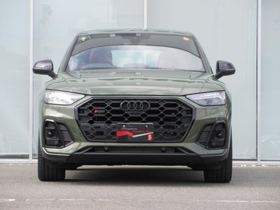 2025 AUDI SQ5 SPORTBACK photo 9