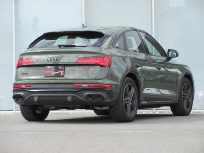 2025 AUDI SQ5 SPORTBACK photo 12