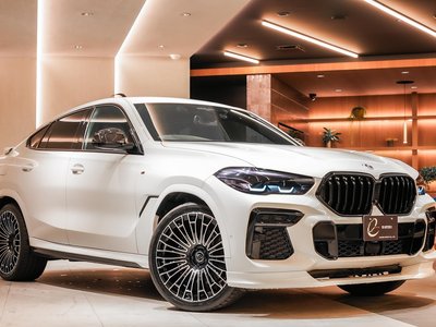 صورة 1 لـ 2022 BMW X6