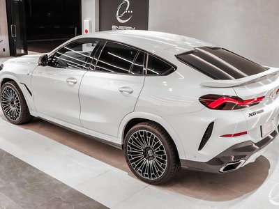 صورة 14 لـ 2022 BMW X6