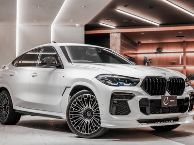 صورة 2 لـ 2022 BMW X6