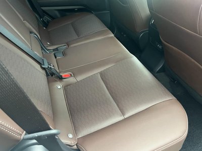 2026 Toyota LAND CRUISER 250 — фото 49