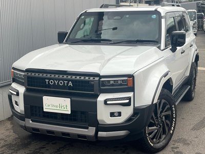 2026 Toyota LAND CRUISER 250 — фото 1