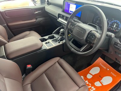 2026 Toyota LAND CRUISER 250 — фото 30