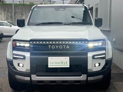2026 Toyota LAND CRUISER 250 — фото 16