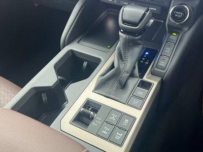 2026 Toyota LAND CRUISER 250 — фото 41