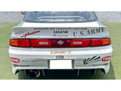 1993 Nissan SYLVIA — фото 14