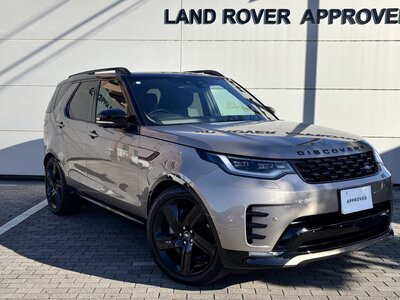2024 LAND Rover DISCOVERY — фото 1