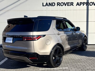 2024 LAND Rover DISCOVERY — фото 4