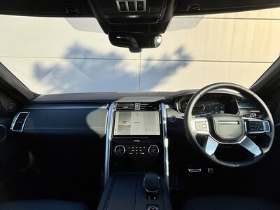 2024 LAND Rover DISCOVERY — фото 8