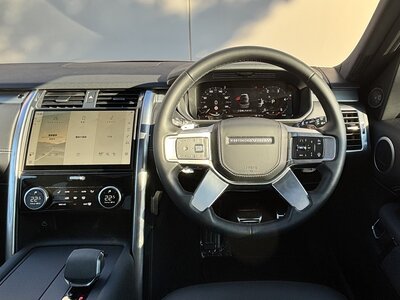 2024 LAND Rover DISCOVERY — фото 9