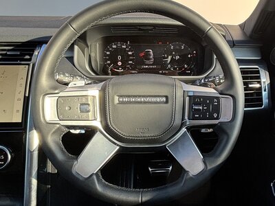 2024 LAND Rover DISCOVERY — фото 10