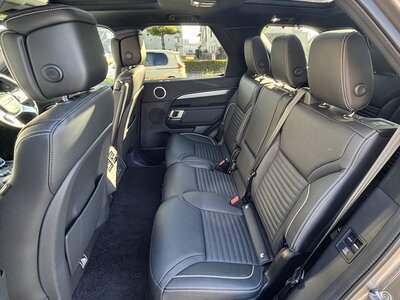 2024 LAND Rover DISCOVERY — фото 12