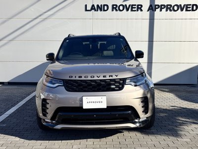 2024 LAND Rover DISCOVERY — фото 2