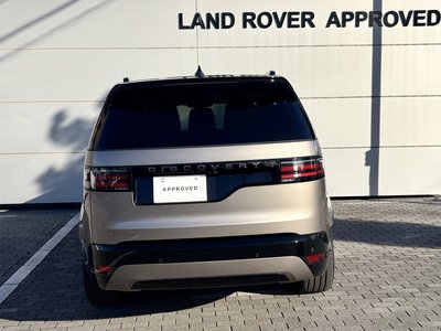 2024 LAND Rover DISCOVERY — фото 5