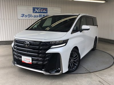 صورة 1 لـ 2023 Toyota VELLFIRE