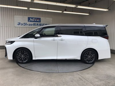 صورة 4 لـ 2023 Toyota VELLFIRE