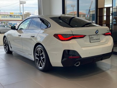 2025 BMW 4 SERIES GRAN COUPE photo 14