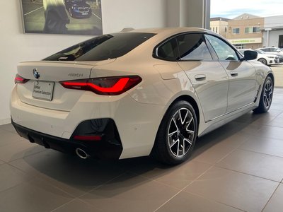 2025 BMW 4 SERIES GRAN COUPE photo 7