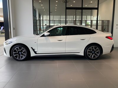 2025 BMW 4 SERIES GRAN COUPE photo 13