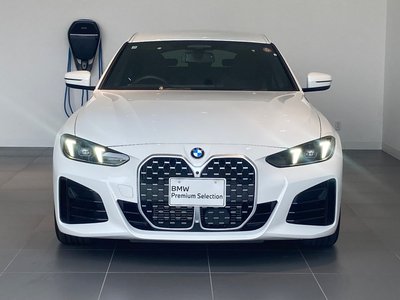 2025 BMW 4 SERIES GRAN COUPE photo 5