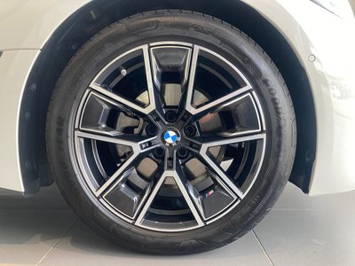2025 BMW 4 SERIES GRAN COUPE photo 8
