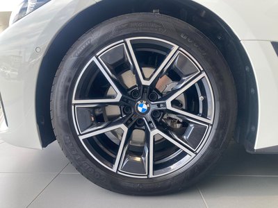 2025 BMW 4 SERIES GRAN COUPE photo 10