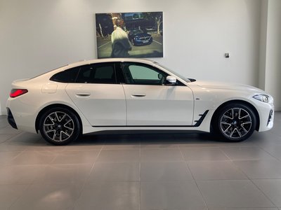 2025 BMW 4 SERIES GRAN COUPE photo 6