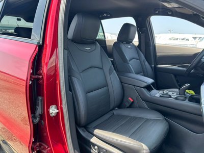 2025 Cadillac XT4 照片 61