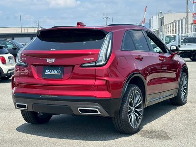 2025 Cadillac XT4 照片 6