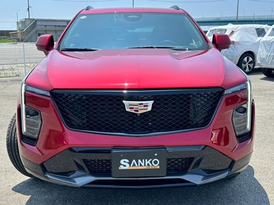 2025 Cadillac XT4 照片 3