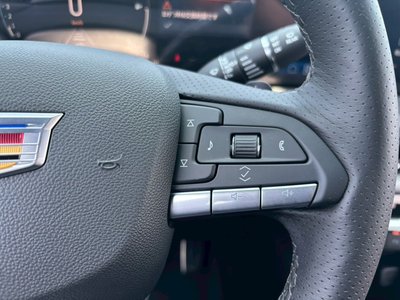 2025 Cadillac XT4 照片 27