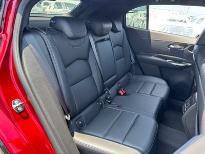 2025 Cadillac XT4 照片 62