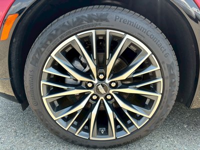 2025 Cadillac XT4 照片 10
