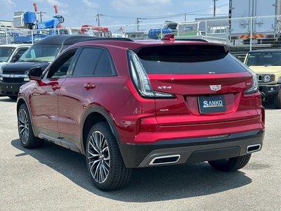 2025 Cadillac XT4 照片 49